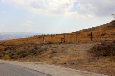 Çitin her zaman sınırı olduğunu 