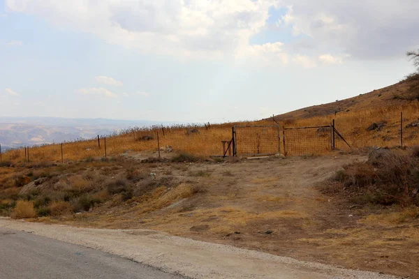 Çitin her zaman sınırı olduğunu 