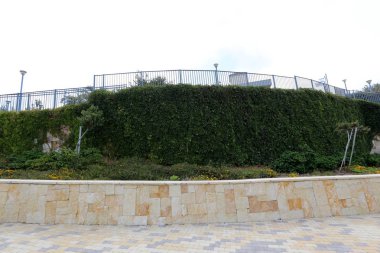 Çitin her zaman sınırı olduğunu 