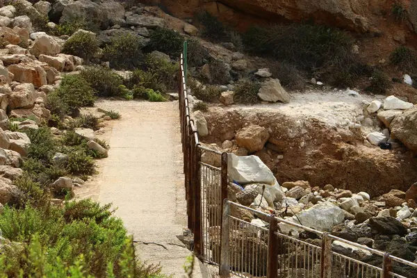 Çitin her zaman sınırı olduğunu 