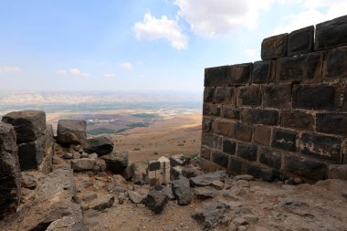 Eski taş duvar 