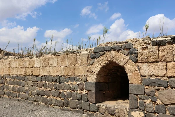 Antiguo muro de piedra — Foto de Stock