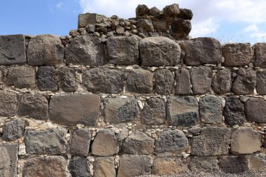 Eski taş duvar 