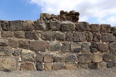 Eski taş duvar 
