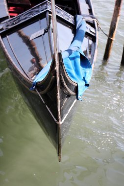 Gondol - Venedik tekne 