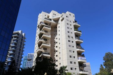 Tel Aviv evde 