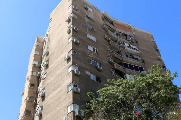 Casa en Tel Aviv — Foto de Stock