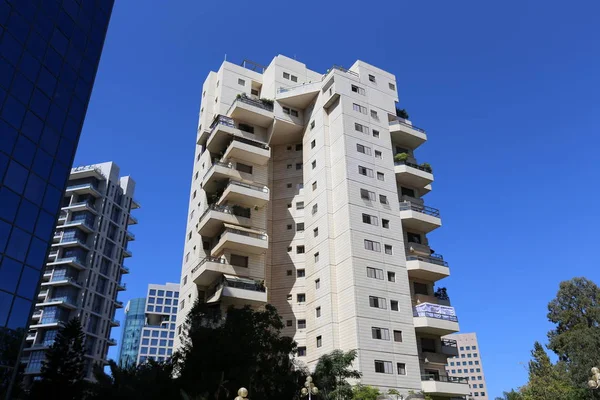 House in Tel Aviv — Stock Photo, Image