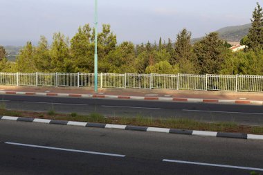 yol mesafe içine 