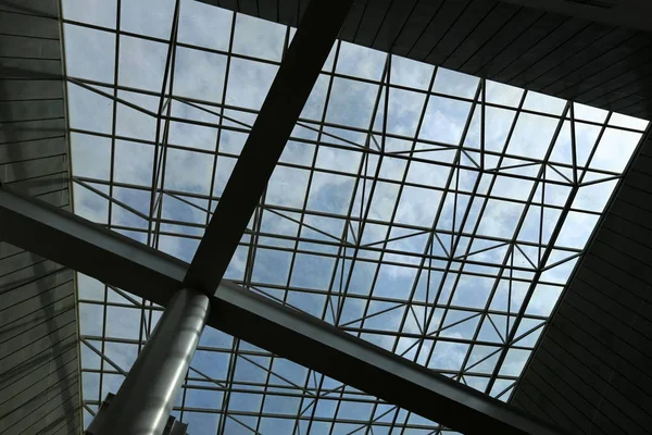 geometri şehrin sokaklarında 