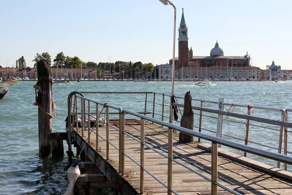 Liegeplatz für Boote — Stockfoto