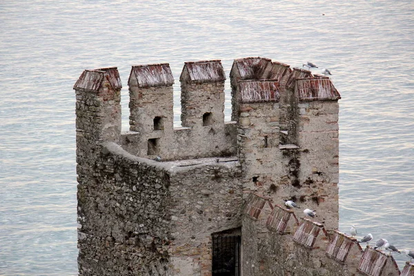 Sirmione is a city in Italy — Stock Photo, Image