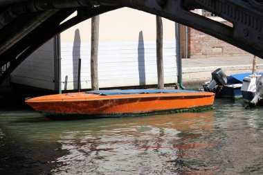 Venedik İtalya bir şehirdir, 