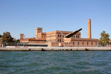 Venedik İtalya bir şehirdir, 