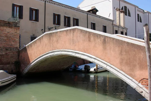 ヴェネツィアはイタリアの都市, — ストック写真