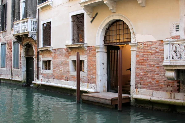 Venecia es una ciudad en Italia , — Foto de Stock