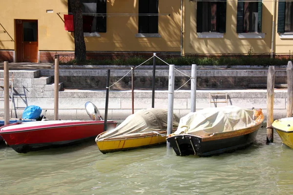 ヴェネツィアはイタリアの都市, — ストック写真