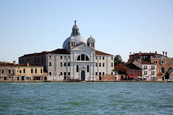Venedik İtalya bir şehirdir, — Stok fotoğraf