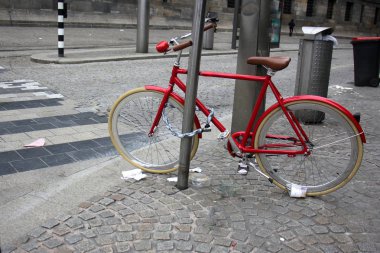 Bisiklet - tekerlekli araç 