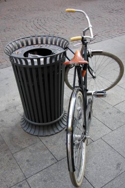 Bisiklet - tekerlekli araç 