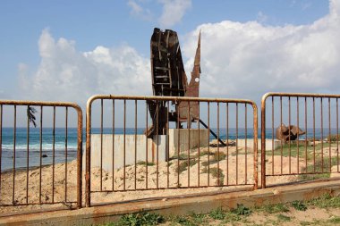 Çitin her zaman sınırı olduğunu 