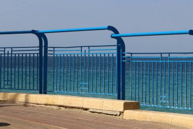 Çitin her zaman sınırı olduğunu 