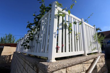 Çitin her zaman sınırı olduğunu 