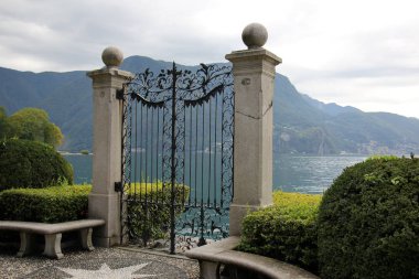 Çitin her zaman sınırı olduğunu 