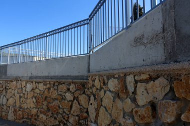 Çitin her zaman sınırı olduğunu 