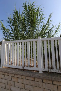 Çitin her zaman sınırı olduğunu 