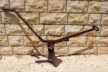 eski Tarım makineleri 