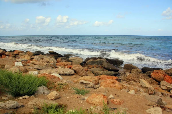 Pietre sulla spiaggia — Foto Stock