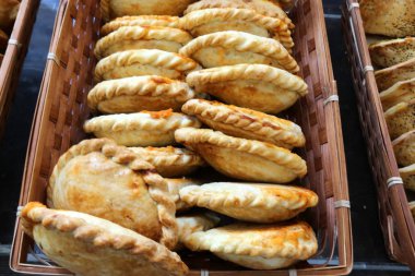 taze ve sıcak ekmek 