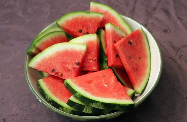 On the counter the fruit — Stock Photo, Image