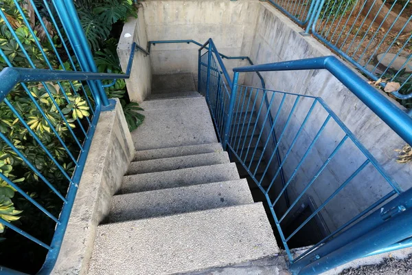 Climbing stairs upwards — Stock Photo, Image