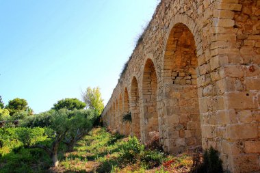 Cabri - dönümlük su kemeri 