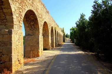 Cabri - dönümlük su kemeri 