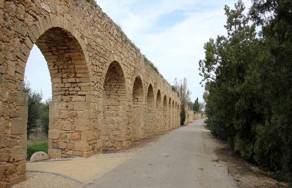 Υδραγωγείο του Cabri - στρέμμα — Φωτογραφία Αρχείου