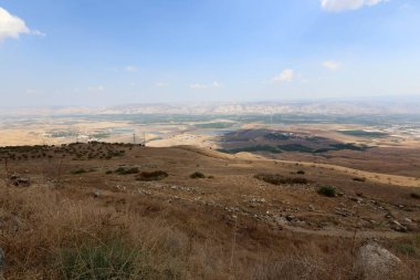 Dağlardaki manzara 