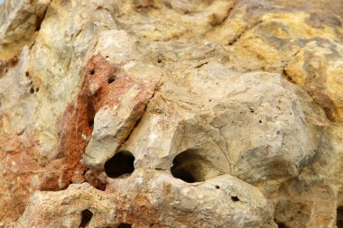 taş ve kayaların doku 