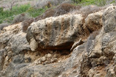 taş ve kayaların doku 