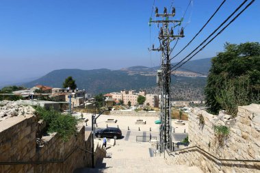 yüksek elektrik direği 