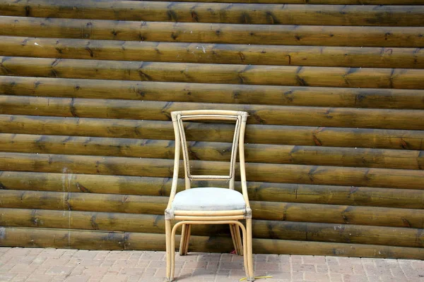Chair for rest — Stock Photo, Image