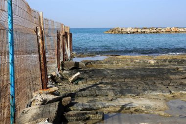 Çitin her zaman sınırı olduğunu 