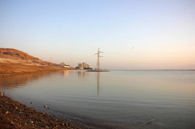 Ölü Deniz Sunrise
