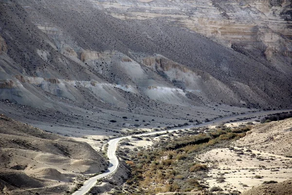 La strada in lontananza — Foto Stock