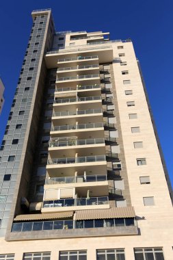 Be'er Sheva - çölde bir şehir 