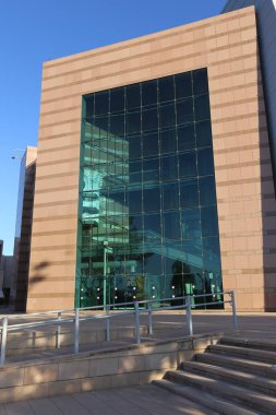 Be'er Sheva - çölde bir şehir 