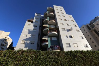 Be'er Sheva - çölde bir şehir 