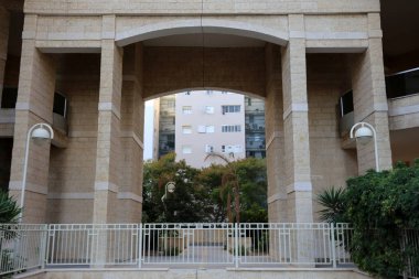 Be'er Sheva - çölde bir şehir 
